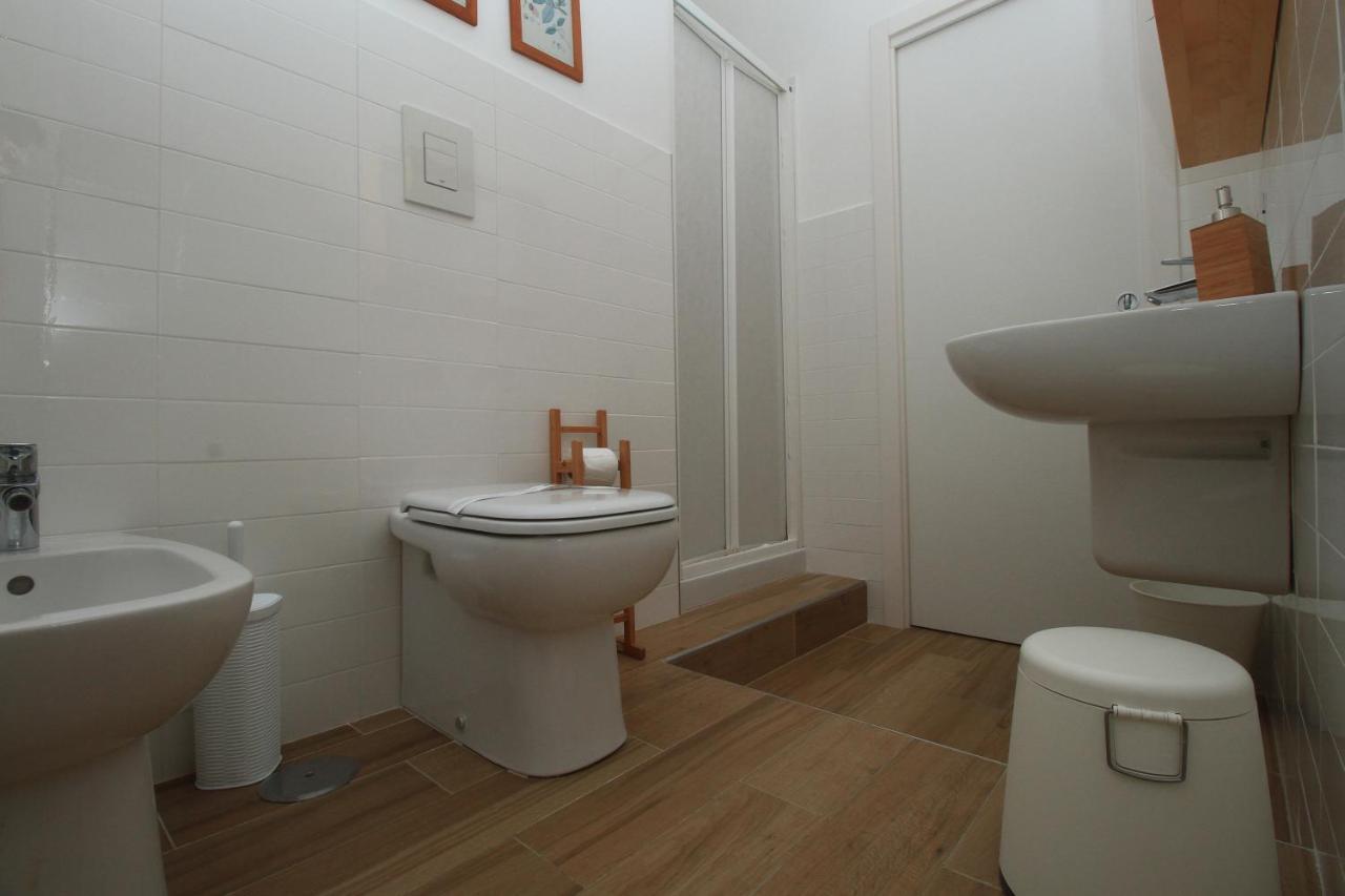 Cilento Suite - Scaloni Agropoli Ngoại thất bức ảnh