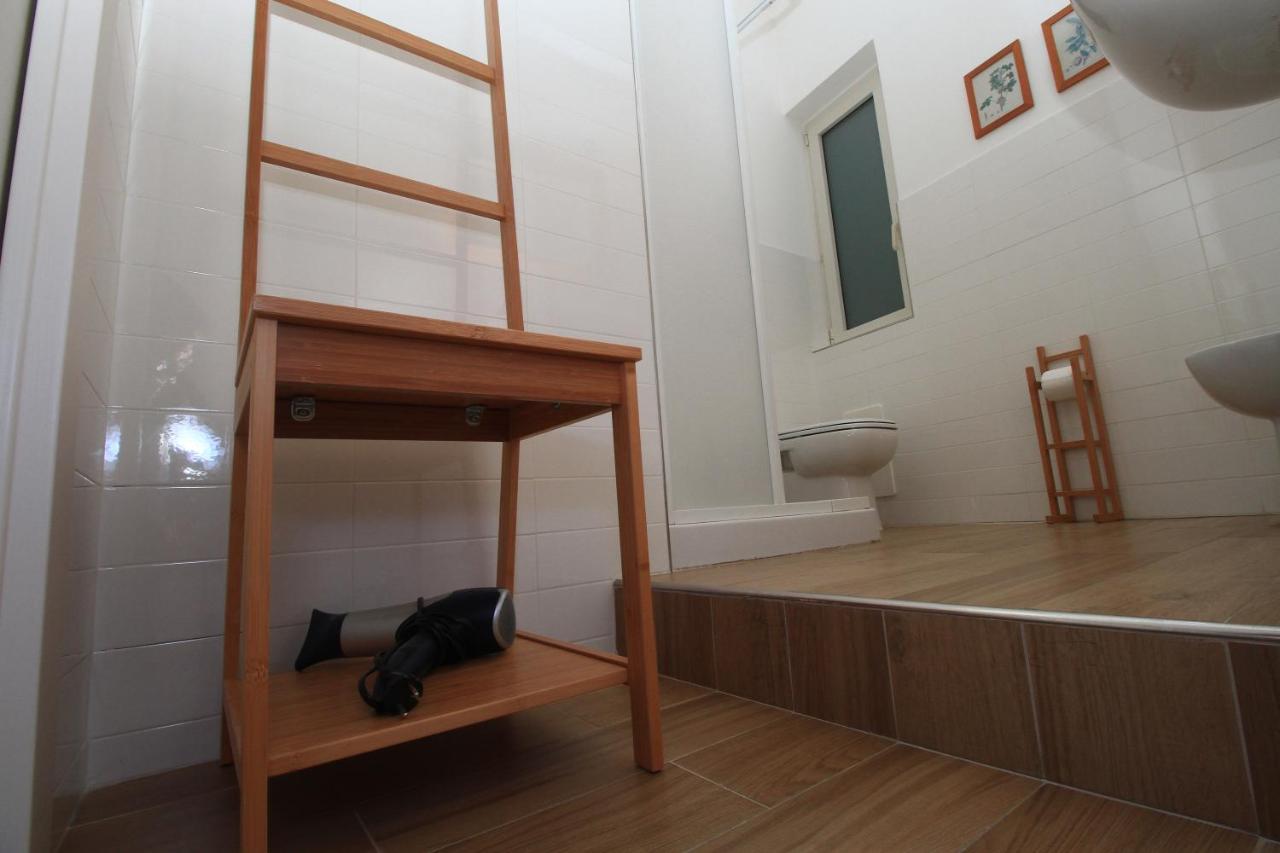 Cilento Suite - Scaloni Agropoli Ngoại thất bức ảnh