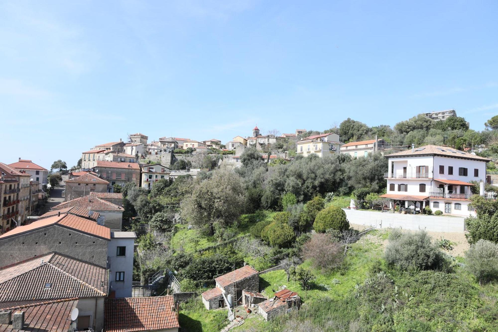 Cilento Suite - Scaloni Agropoli Ngoại thất bức ảnh