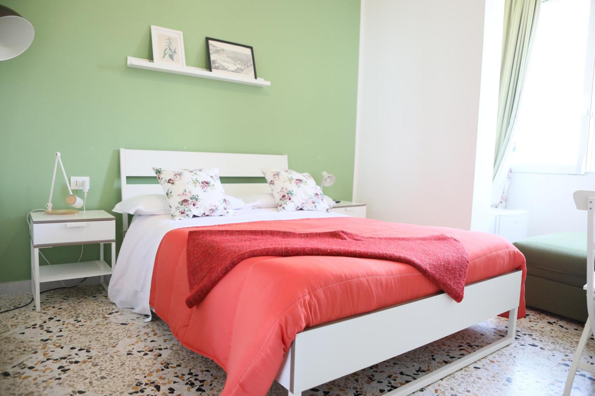 Cilento Suite - Scaloni Agropoli Ngoại thất bức ảnh